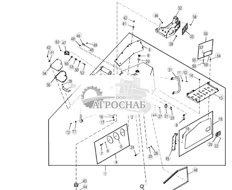 Гидравлические фильтры и фитинги (315512 - ) - ST902732 226.jpg